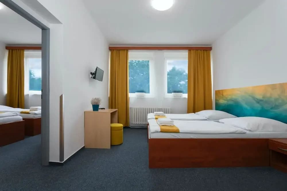Atlas Hotel Garni - photo 7