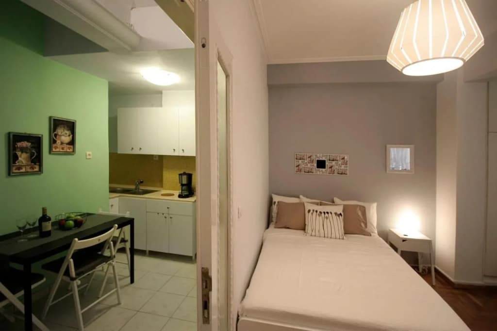 Luxury flat in Kolonaki, 3’ Metro - photo 6