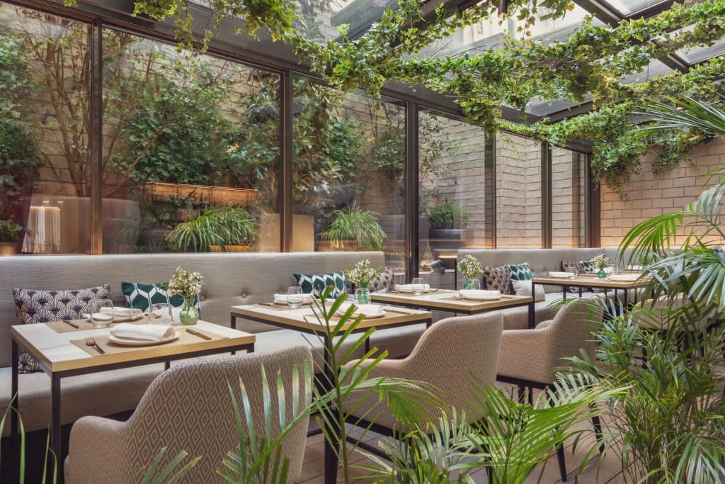 Casa Almagro by The Pavilions Hotels & Resorts - photo 21