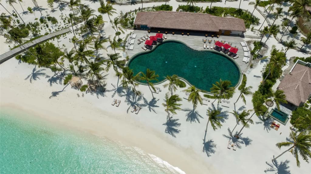 Melia Whale Lagoon Maldives Resort - photo 28