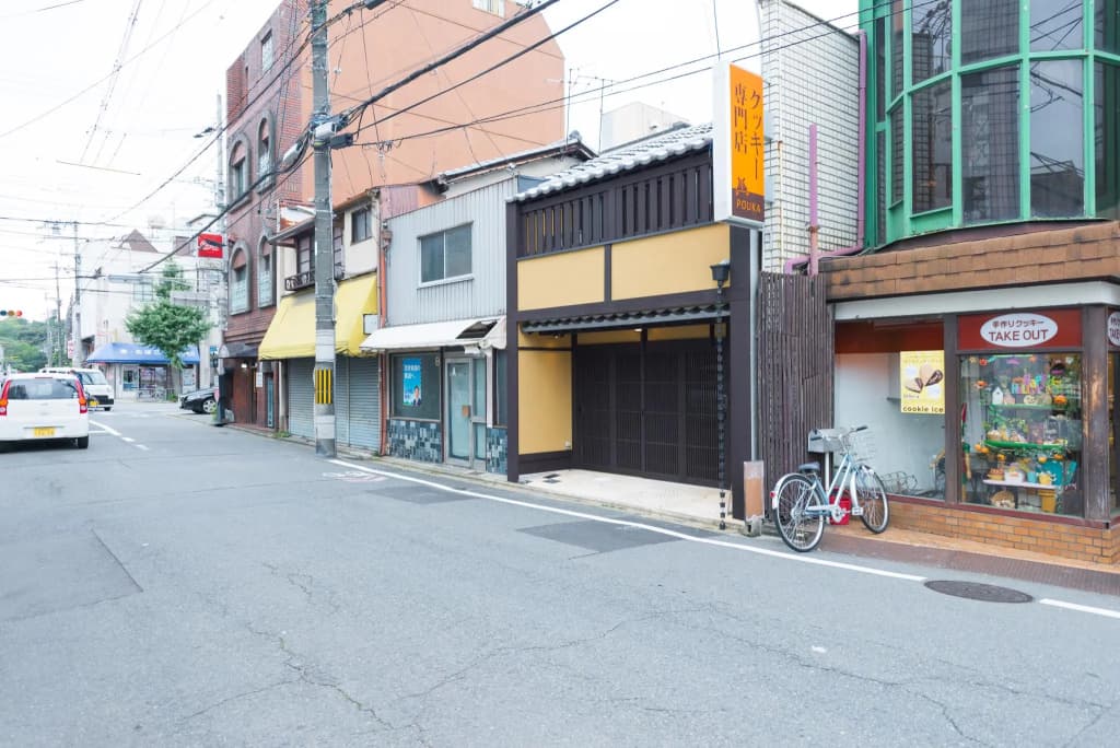 KumoMachiya Kojinguchi - main photo