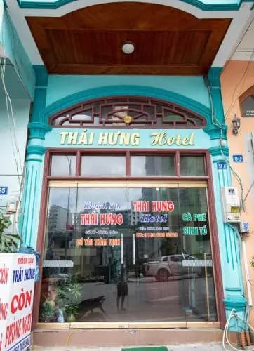 Khách sạn Thái Hưng - photo 1