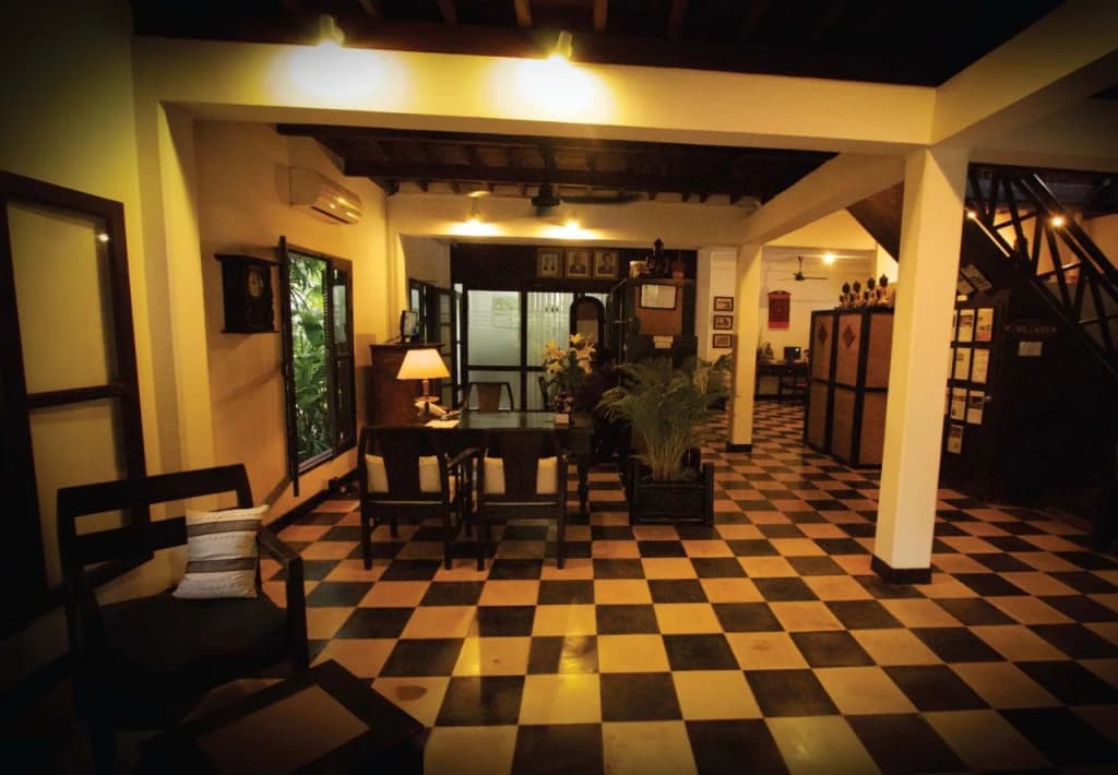 La Maison d'Angkor - photo 21