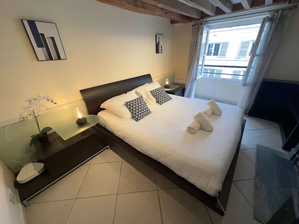 Charming Tuileries 1 Bed Apt in the Centre of Paris - photo 2