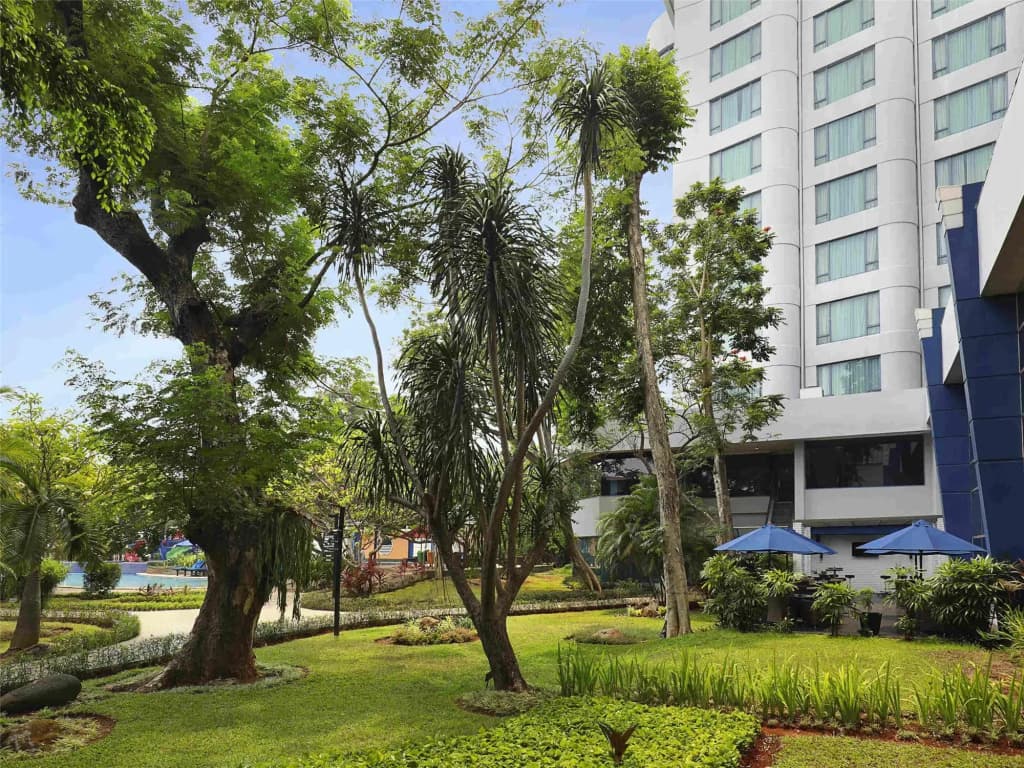 Mercure Convention Center Ancol - photo 44