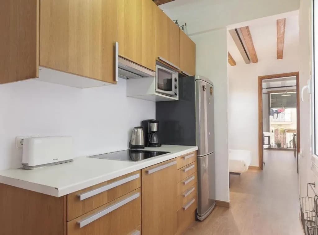 Authentic Flat in Poble Sec - Paralelo - photo 1