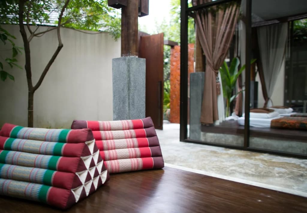 Chantaramas Beach Resort, Koh Phangan - photo 12