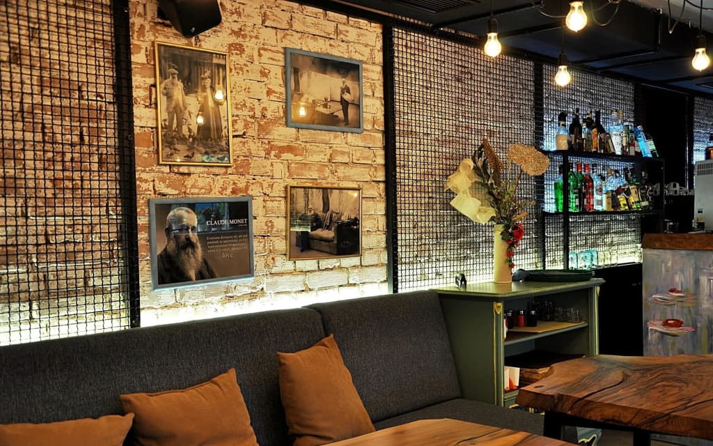 Art Hotel Claude Monet - photo 12