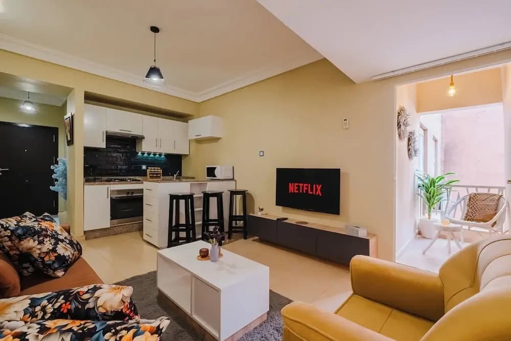 Appartement Relax & Confort Marrakech - photo 2