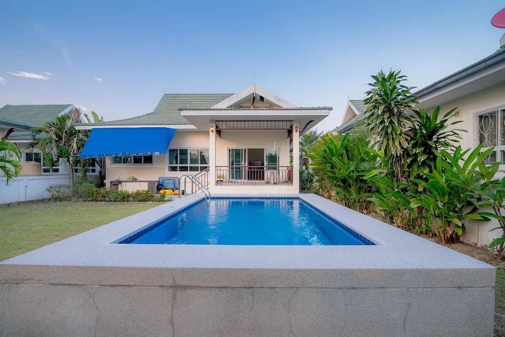 Baan Ozone Pool Villa - photo 9
