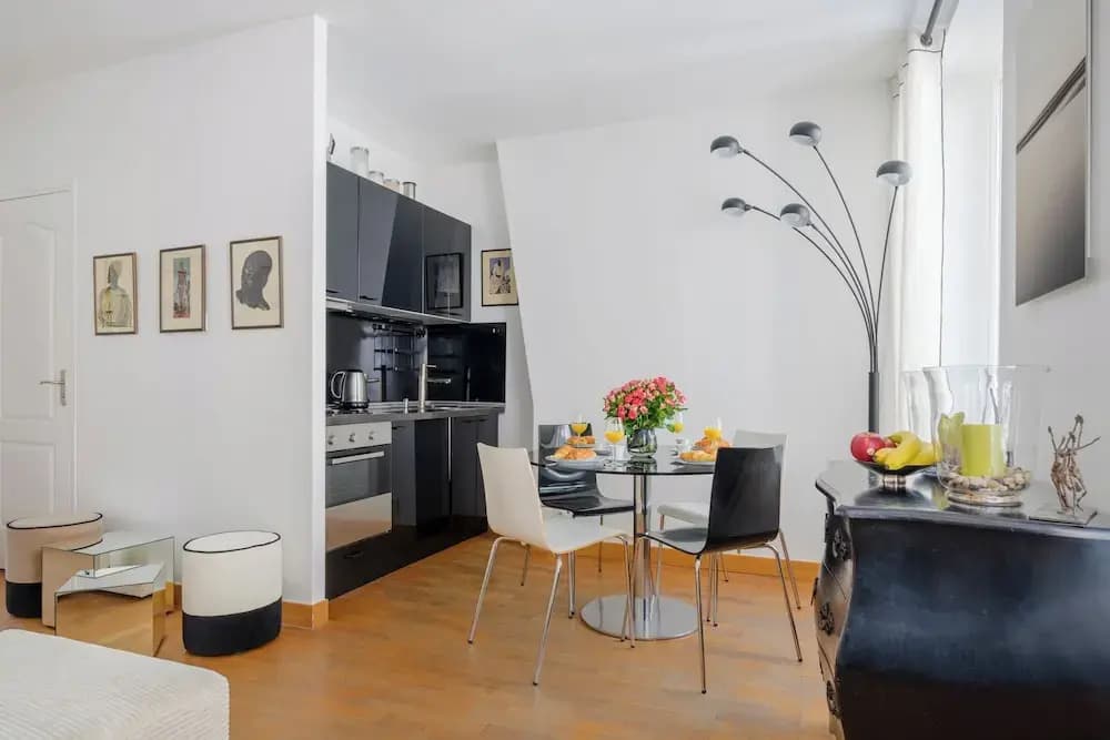 Paris St Germain Central residence - photo 4