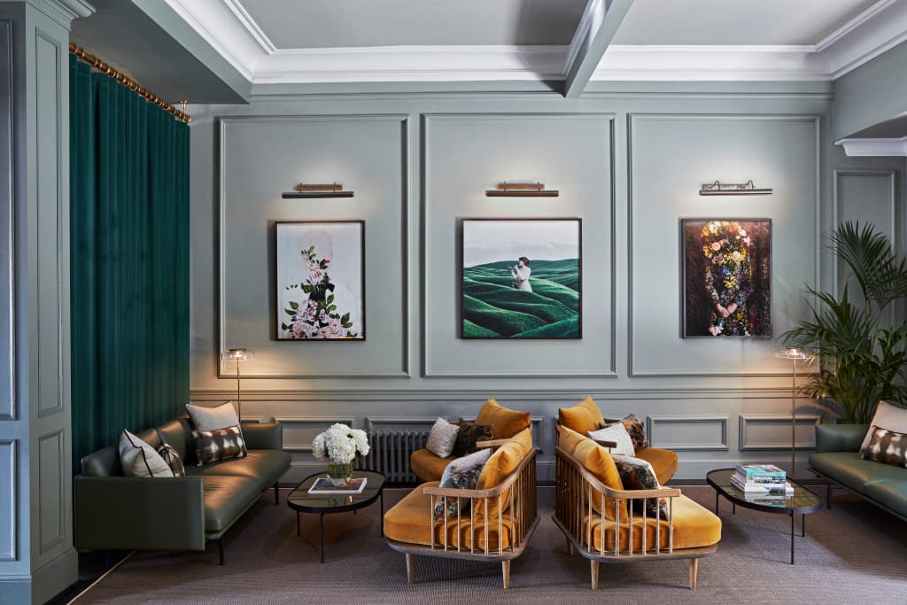 Kimpton Charlotte Square by IHG - photo 16