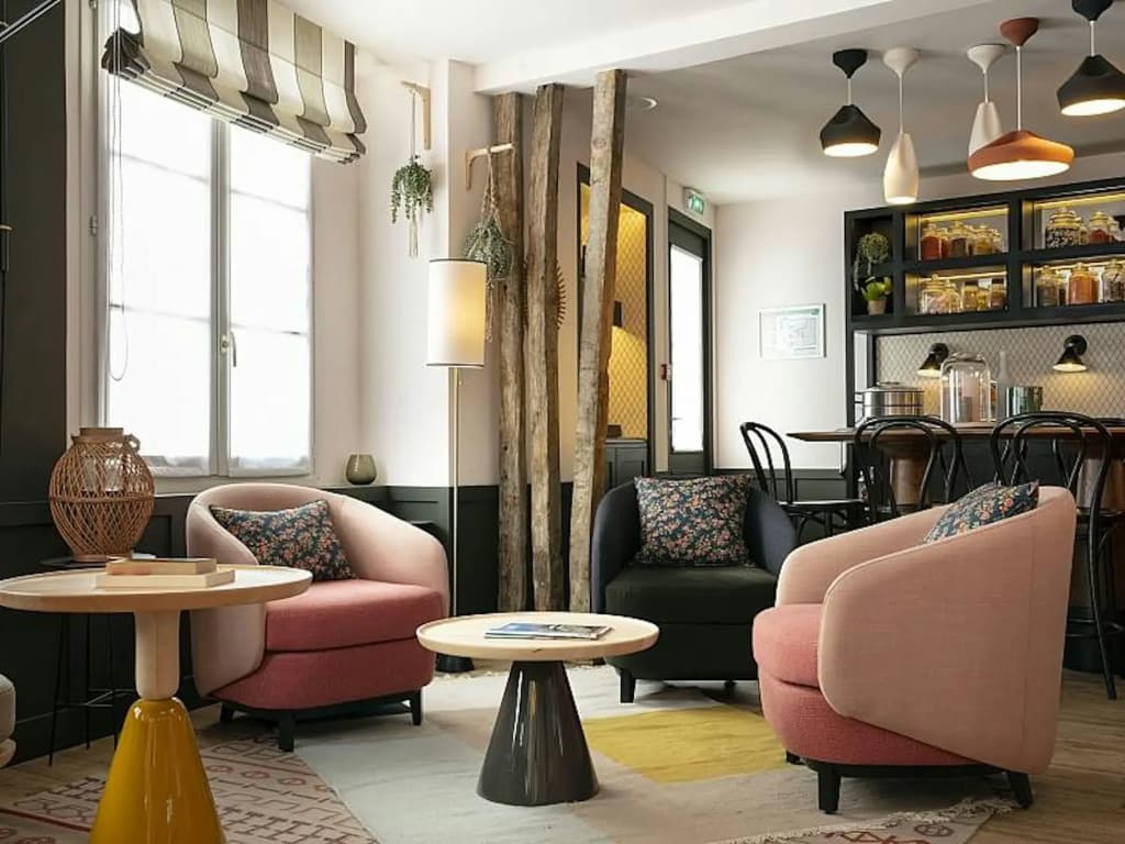 Hotel Bastille Spéria - photo 28