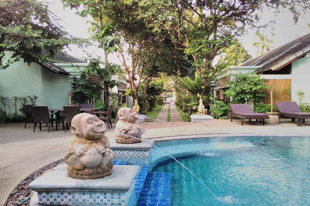 Samui Heritage Resort - photo 15