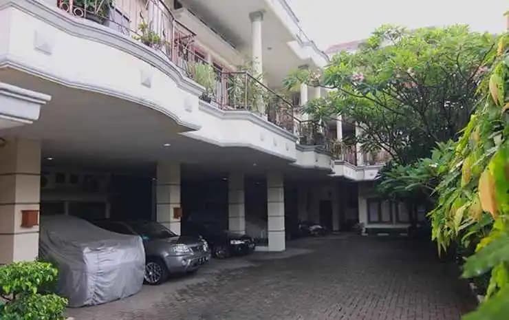 Kemang Place near Lippo Mall Kemang Mitra RedDoorz - main photo