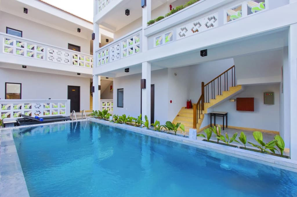 Hoi An Corn Riverside Villa - photo 12