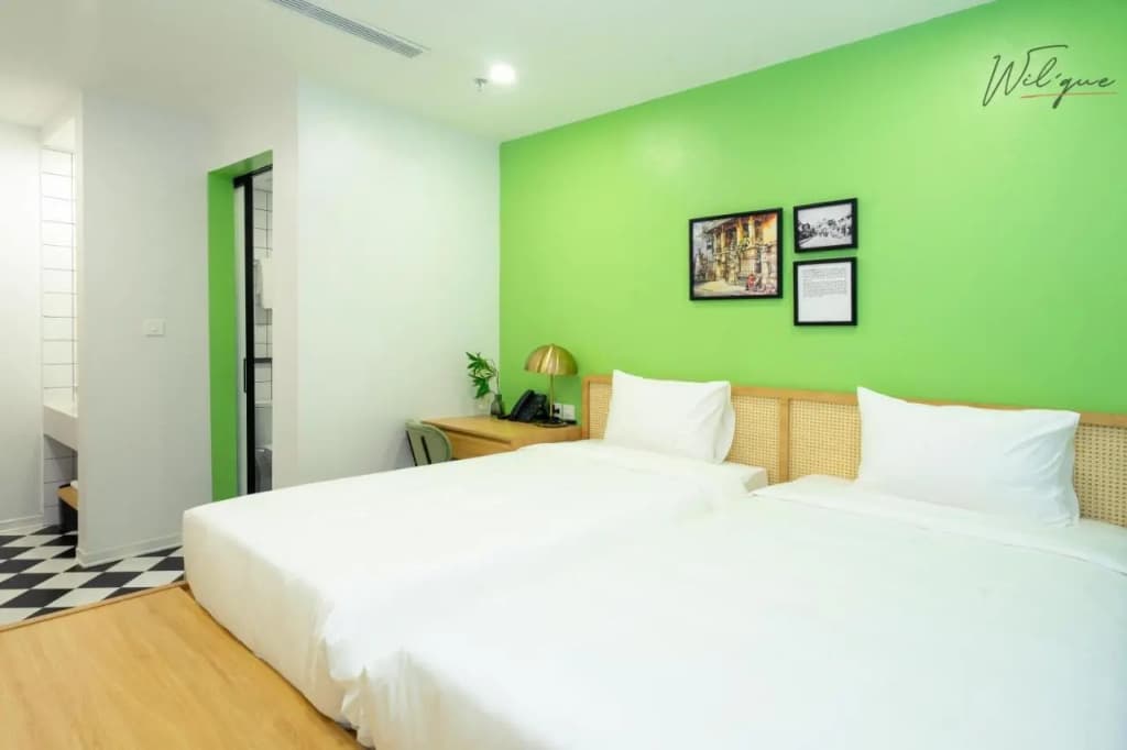 Wilque Hotel Hanoi - photo 29