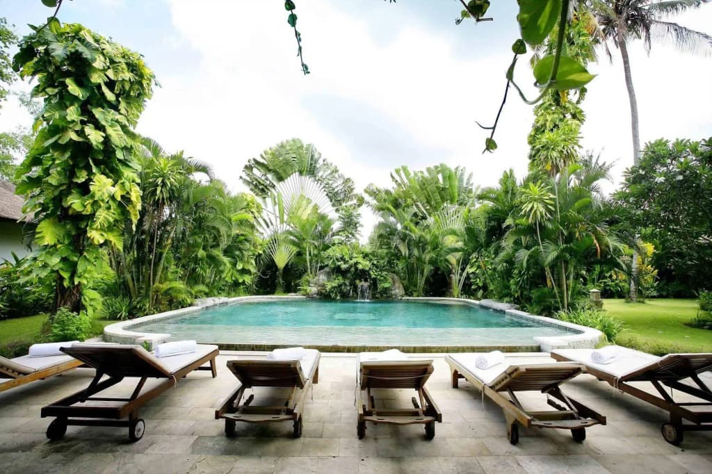 Bali Hidden Paradise Seminyak Villa - photo 10