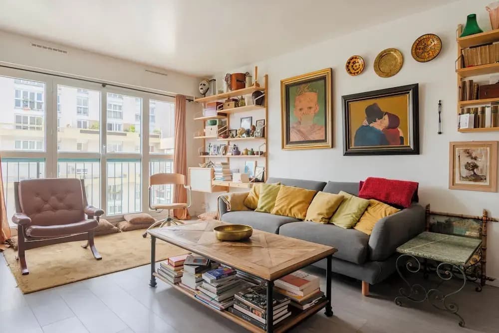 Paris Rebeval residence - photo 16