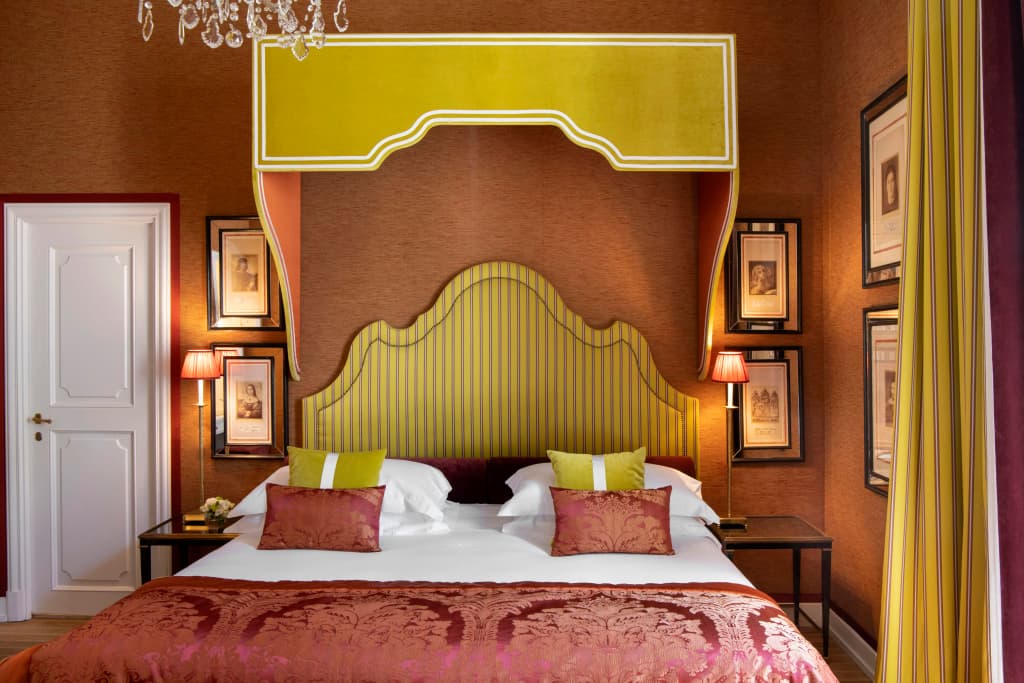 Helvetia & Bristol Firenze – Starhotels Collezione - photo 7