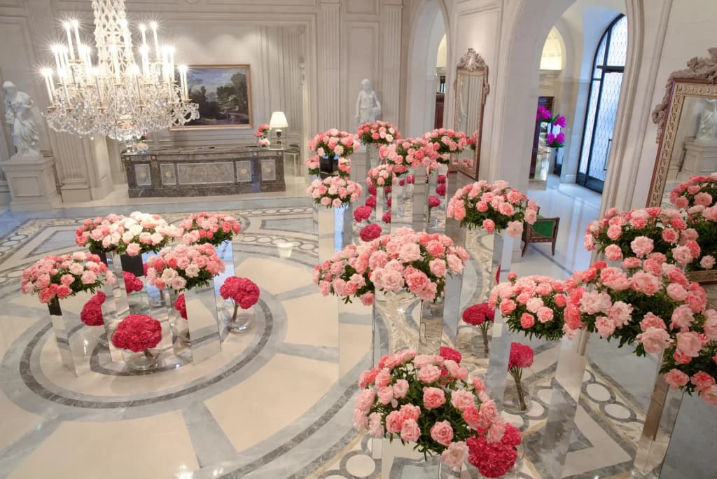Four Seasons George V Hotel - photo 32