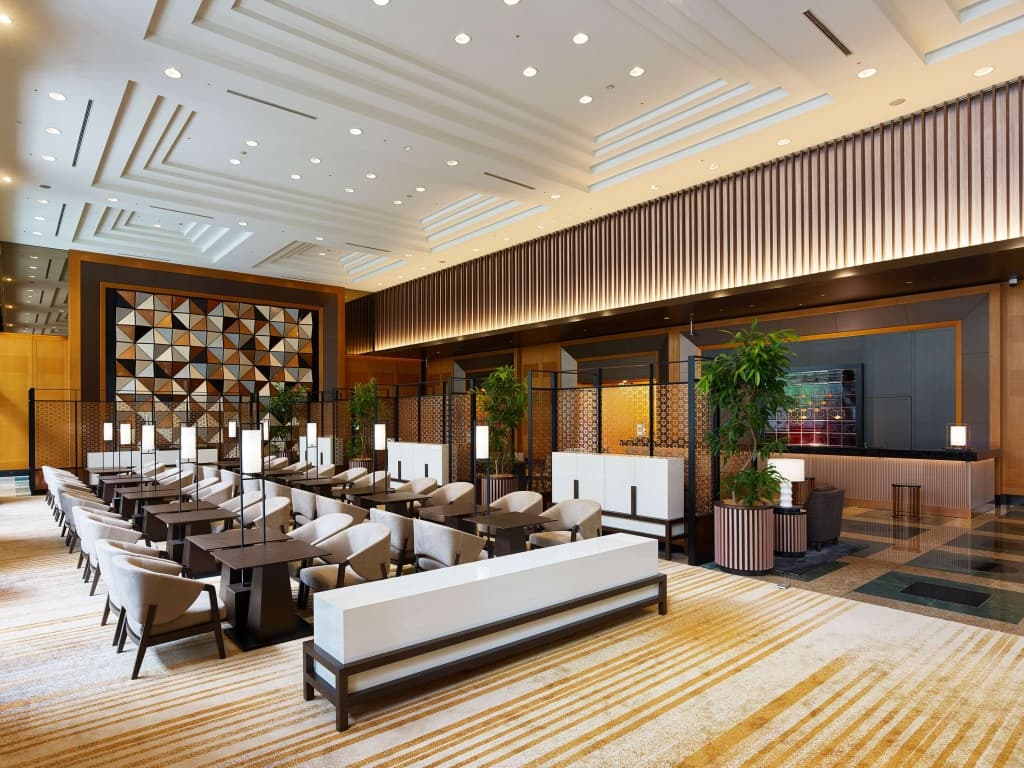 Hotel The Celestine Tokyo Shiba - photo 22