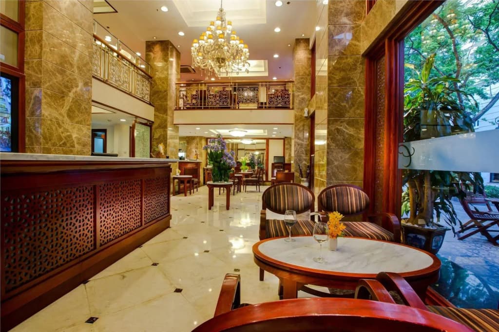 Conifer Boutique Hotel - photo 19