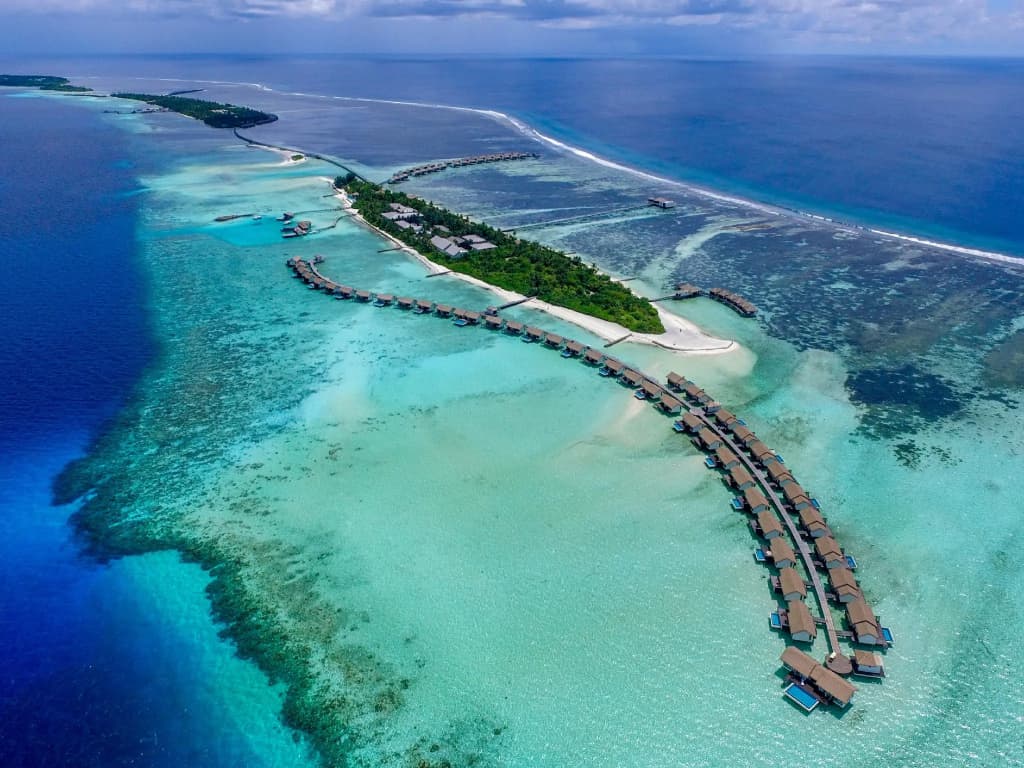 The Residence Maldives Resort - photo 29