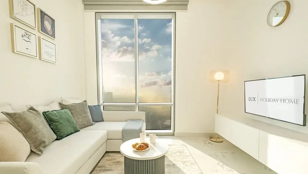 LUX The Elegant Residence Amna Tower - photo 4