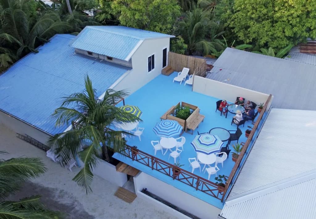Rasdhoo Relax Inn - photo 11