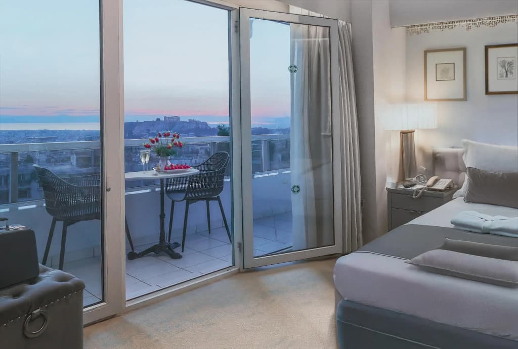 St. George Lycabettus Lifestyle Hotel - photo 17