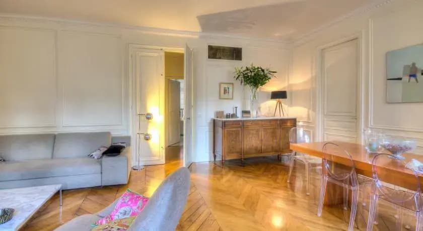 Le Jardin De Wagram - photo 7