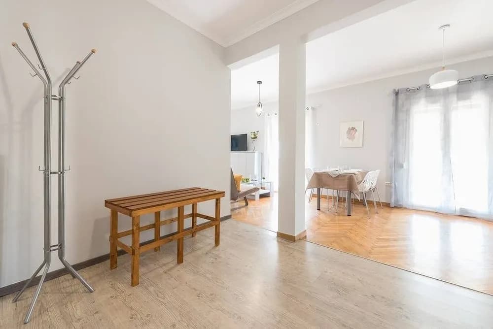 Central Flat with Cosy Sunny Terrace - photo 10