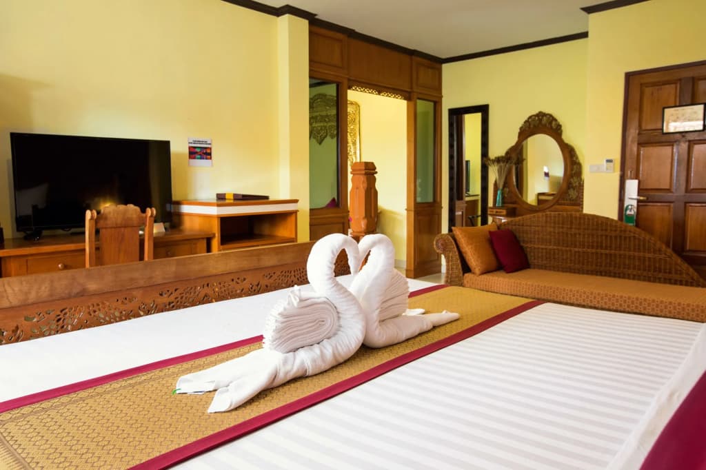 Buri Beach Resort - photo 3