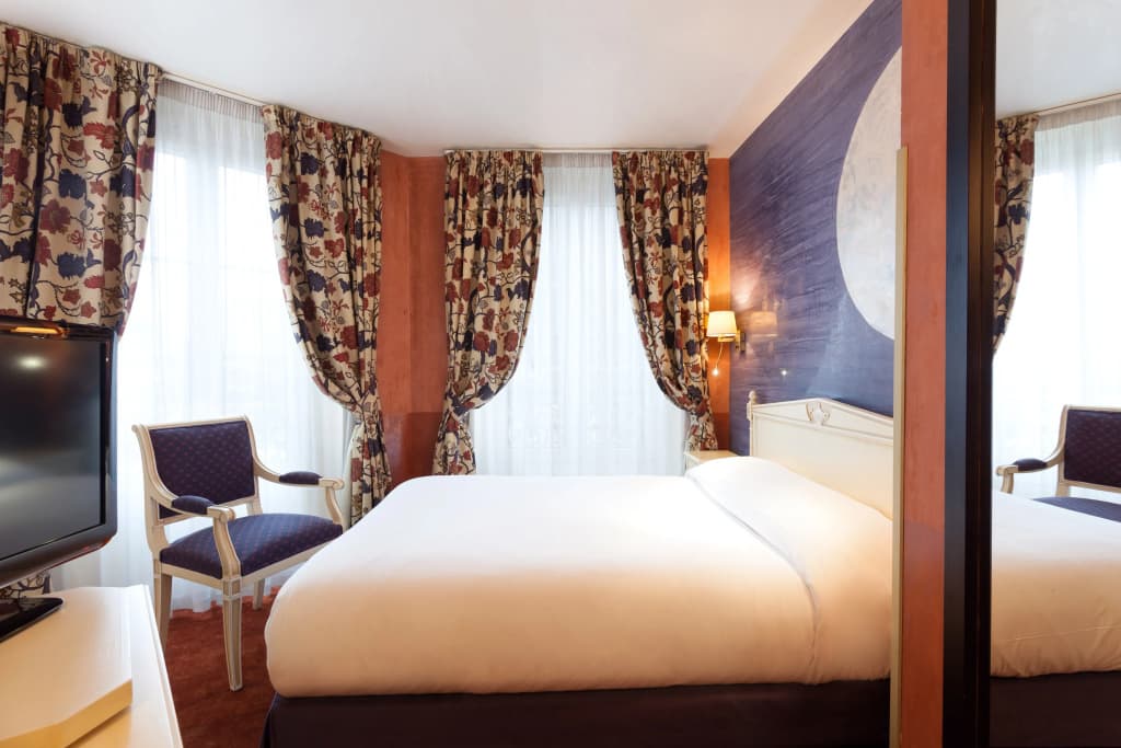 Hôtel Edouard 6 by Malone - photo 36
