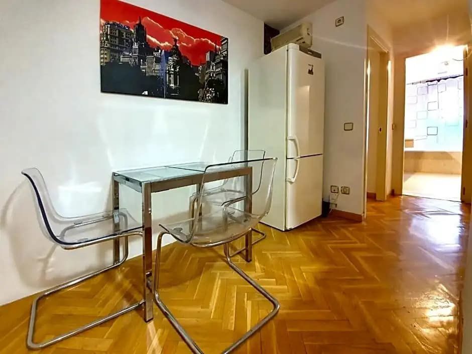 FUENCARRAL BARCELO Apartaments PARKING TPH - photo 9