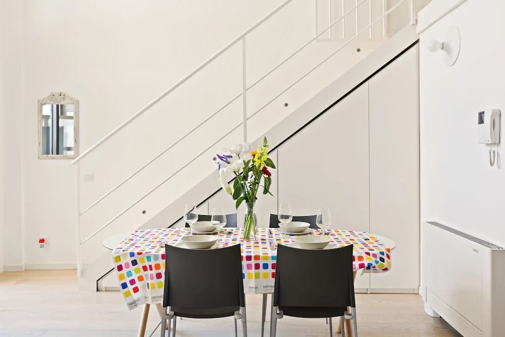 Elegant Loft with balcony - photo 13