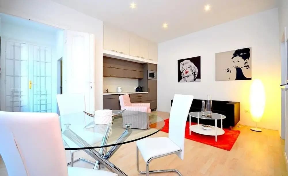 Vienna Residence Lovely Apartment with Space for 2 Close To the Subway - photo 8