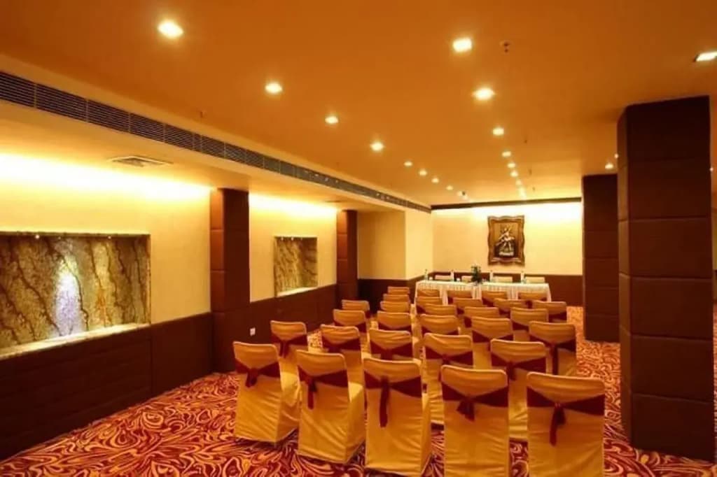 Taurus Sarovar Portico - photo 28