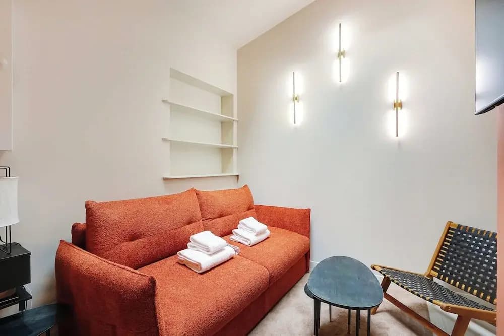 Appartement Chic and Cosy-canal Saint Martin - photo 2