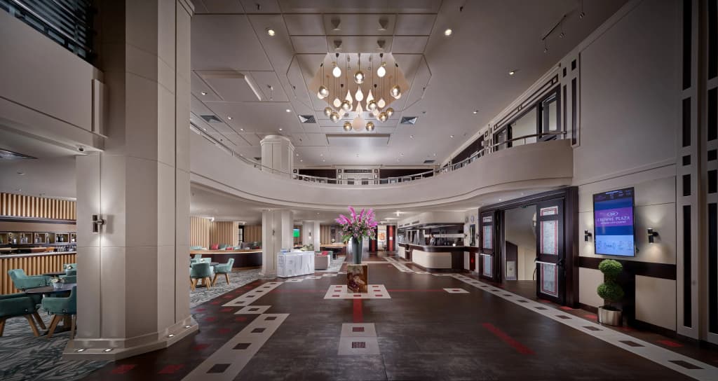 Crowne Plaza Athens City Centre by IHG - photo 16