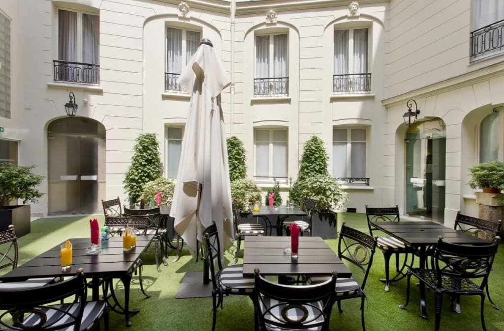 Elysees Union Hotel - photo 13