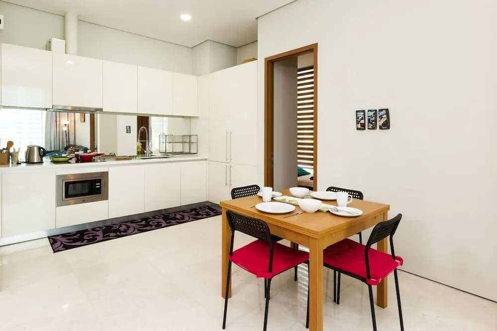 Cozy & Private 2BR in Klcc - photo 11