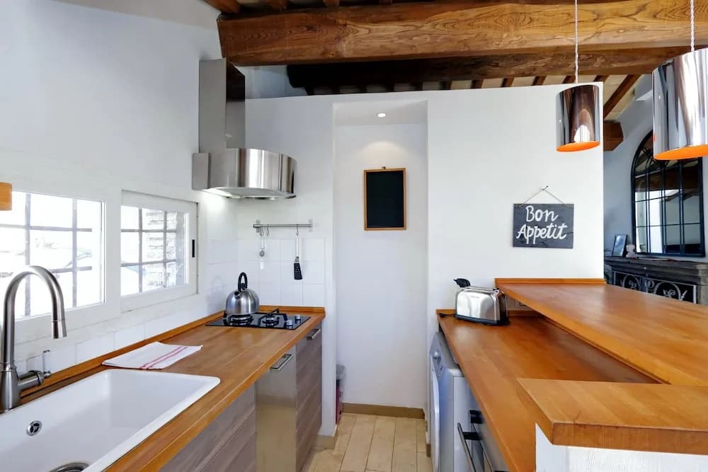 Pantheon Luxury Terrace Attic - photo 14
