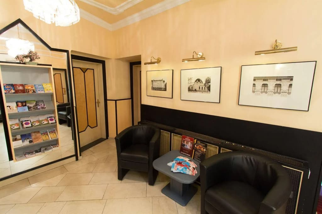 Hotel & Apartments Klimt - photo 14