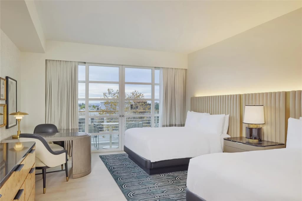 Cameo Beverly Hills Hotel, LXR Hotels & Resorts - photo 47