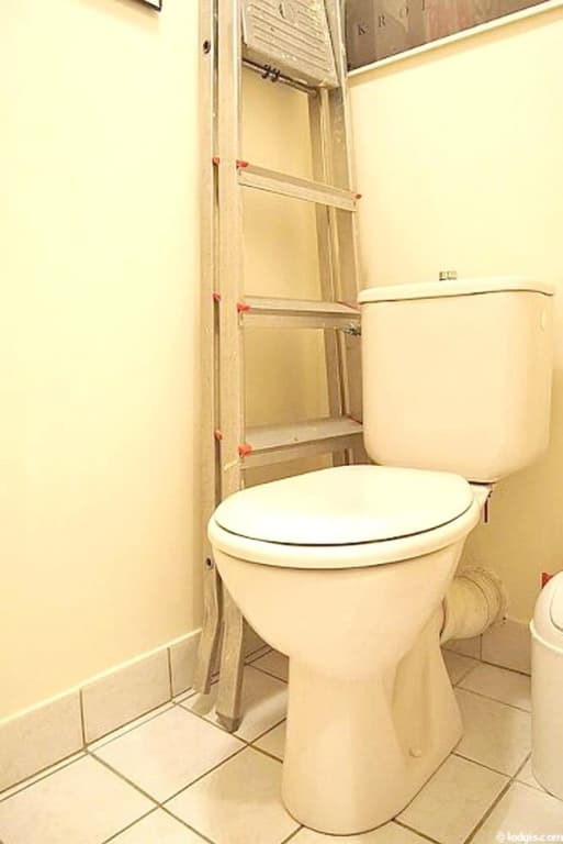 Apartment With one Bedroom in Paris, With Wonderful City View, Enclose - photo 8