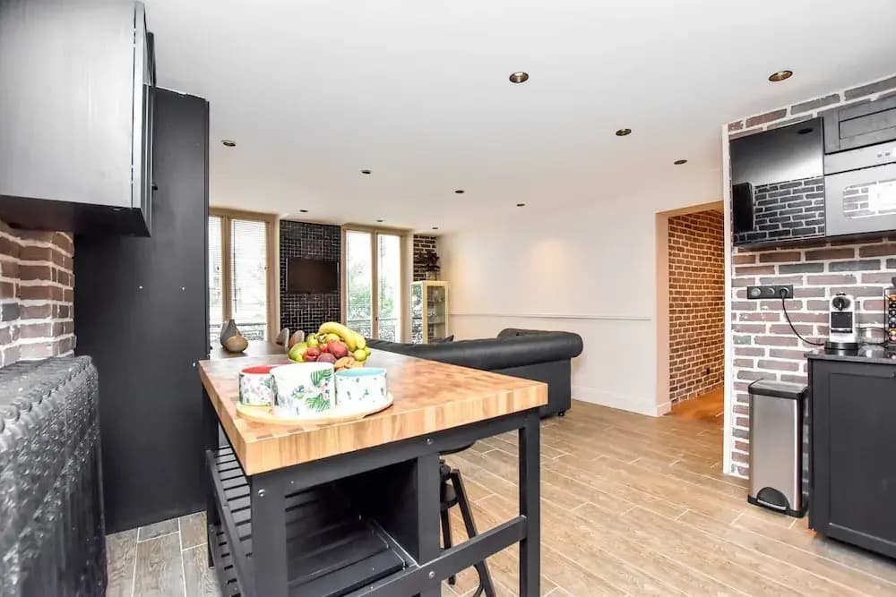 Charming 3BR Apt- Montorgueil / Rapublique - photo 15