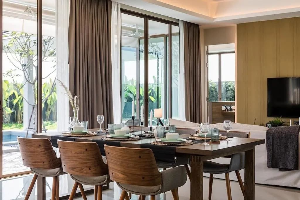 SHAAN - Luxurious 3 bedroom Pool Villa, Hua Hin - photo 14