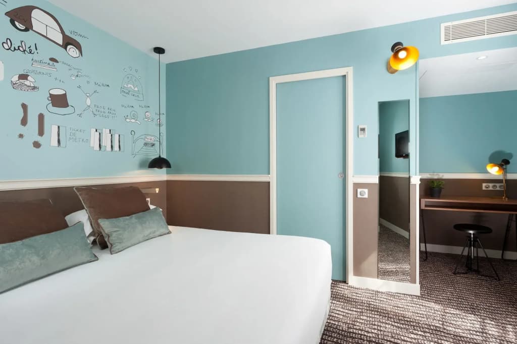 Hôtel Les 3 Poussins - photo 6